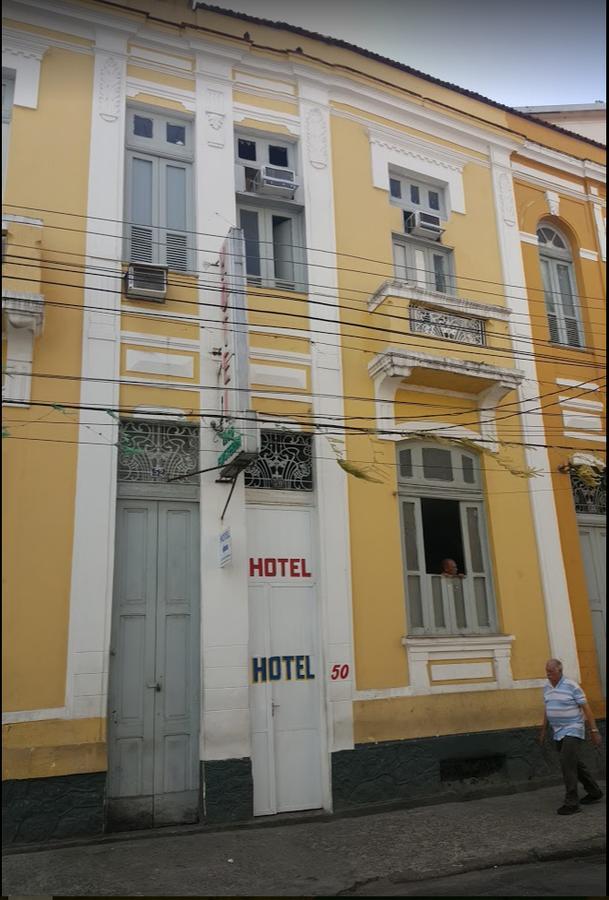 Hotel Cabo Finisterra Rio de Janeiro Luaran gambar
